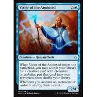 Vizier of the Anointed (Hour of Devastation)