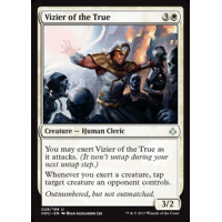 Vizier of the True (Hour of Devastation)
