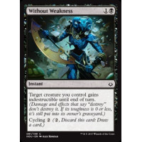 Without Weakness (Hour of Devastation)