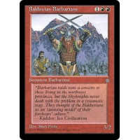 Balduvian Barbarians (Ice Age)