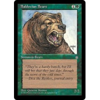 Balduvian Bears (Ice Age)