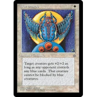 Blue Scarab (Ice Age)