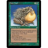 Chub Toad (Ice Age)