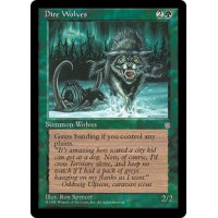Dire Wolves (Ice Age)