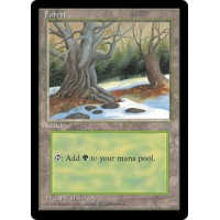 Forest v2 (Ice Age)