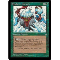 Fyndhorn Brownie (Ice Age)