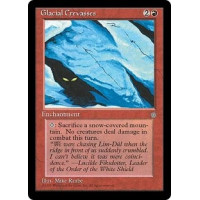 Glacial Crevasses (Ice Age)