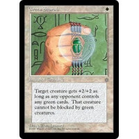 Green Scarab (Ice Age)