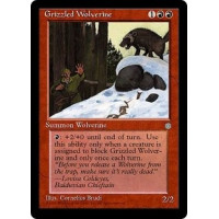 Grizzled Wolverine (Ice Age)