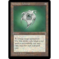 Hematite Talisman (Ice Age)