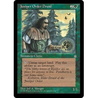Juniper Order Druid (Ice Age)
