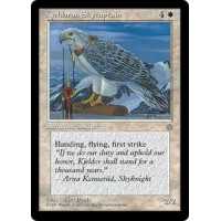 Kjeldoran Skycaptain (Ice Age)