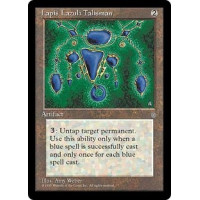 Lapis Lazuli Talisman (Ice Age)