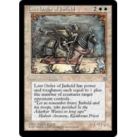 Lost Order of Jarkeld (Ice Age)
