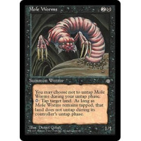 Mole Worms (Ice Age)