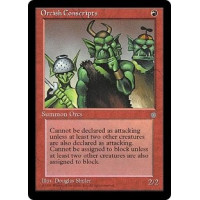 Orcish Conscripts (Ice Age)
