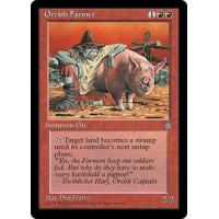 Orcish Farmer (Ice Age)