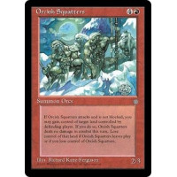 Orcish Squatters (Ice Age)