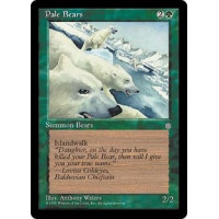 Pale Bears (Ice Age)