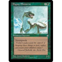 Pygmy Allosaurus (Ice Age)