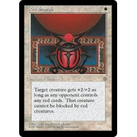 Red Scarab (Ice Age)