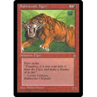 Sabretooth Tiger (Ice Age)