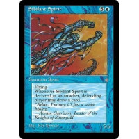 Sibilant Spirit (Ice Age)