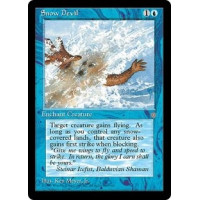 Snow Devil (Ice Age)