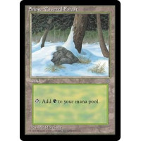 Snow-Covered Forest (Ice Age)