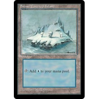 Snow-Covered Island (Ice Age)