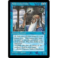 Soldevi Machinist (Ice Age)
