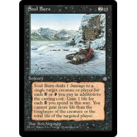 Soul Burn (Ice Age)