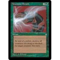 Venomous Breath (Ice Age)