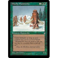 Woolly Mammoths (Ice Age)