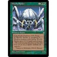 Woolly Spider (Ice Age)