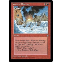 Word of Blasting (Ice Age)