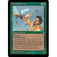 Yavimaya Gnats (Ice Age)