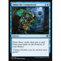 Amass the Components (Iconic Masters)