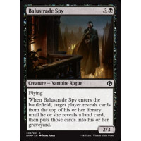 Balustrade Spy (Iconic Masters)