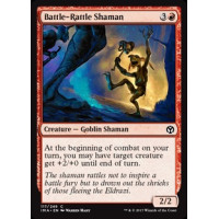 Battle-Rattle Shaman (Iconic Masters)