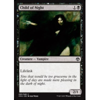 Child of Night (Iconic Masters)