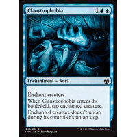 Claustrophobia (Iconic Masters)