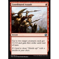 Coordinated Assault (Iconic Masters)