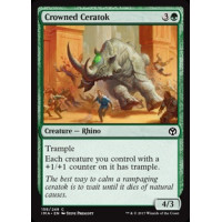 Crowned Ceratok (Iconic Masters)