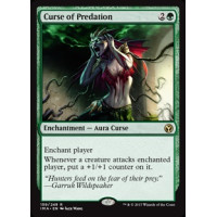 Curse of Predation (Iconic Masters)
