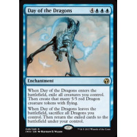 Day of the Dragons (Iconic Masters)