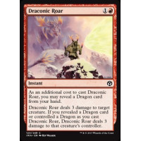 Draconic Roar (Iconic Masters)