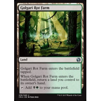 Golgari Rot Farm (Iconic Masters)