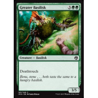 Greater Basilisk (Iconic Masters)