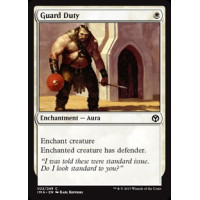 Guard Duty (Iconic Masters)